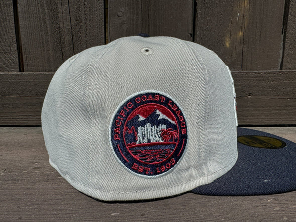 Round Rock Express Stars & Stripes 5950 Fitted Cap