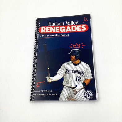 Renegades 2023 Media Guide [SALE]