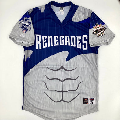 HVR x Marvel Defenders of the Diamond AUTHENTIC On-Field Jersey [SALE]