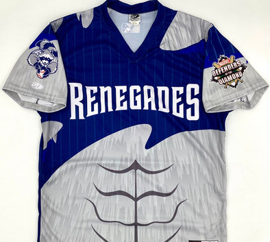 Youth '23 HVR x Marvel Defenders of the Diamond REPLICA Jersey