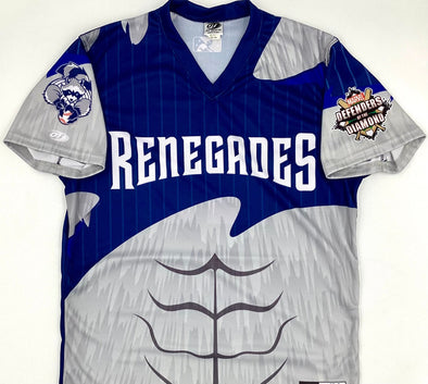 Adult '23 HVR x Marvel Defenders of the Diamond REPLICA Jersey [SALE]