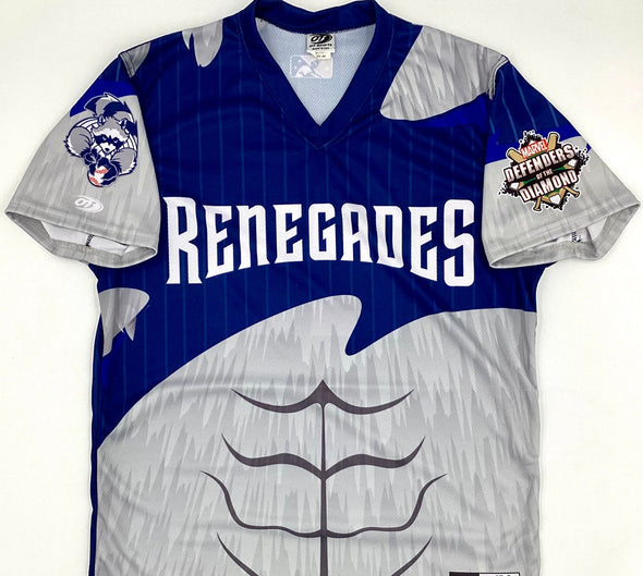 Adult '23 HVR x Marvel Defenders of the Diamond REPLICA Jersey [SALE]