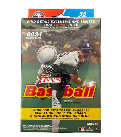 TOPPS 2024 Baseball Cards