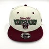 New Era 9Fifty HVR Legacy Chrome SnapBack