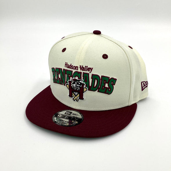 New Era 9Fifty HVR Legacy Chrome SnapBack