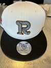 Rome Emperors R Logo Snapback