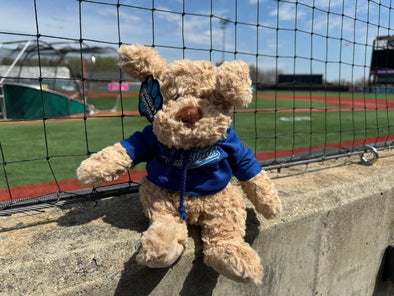 Aberdeen IronBirds - Cuddle Buddy Dog Plush