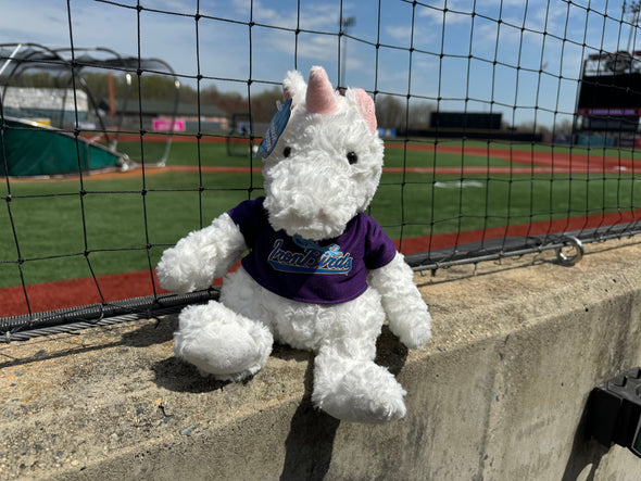 Aberdeen IronBirds - Cuddle Buddy Unicorn Plush