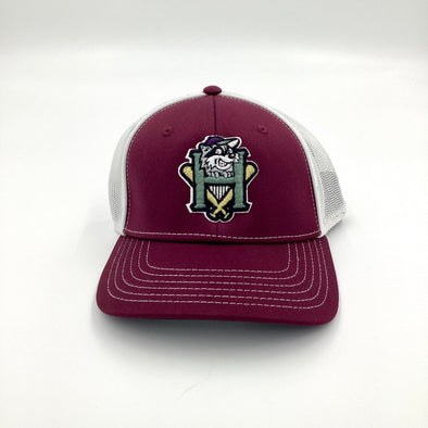 OC Adult Trucker Mesh Home Legacy Hat