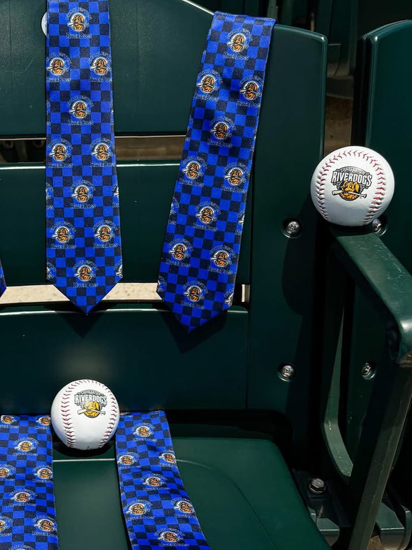 Charleston RiverDogs  "Al-Gator" Necktie