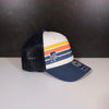 Youth Blue Trucker Hat