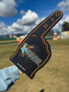 Inland Empire 66ers of San Bernardino Foam Finger