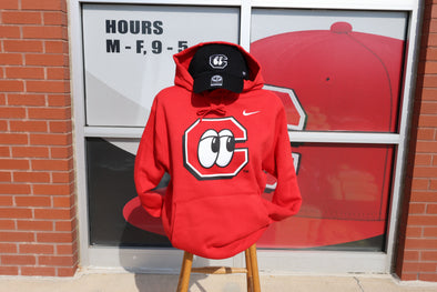 Chattanooga Lookouts Home Fleece Club Hoodie