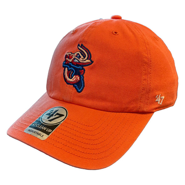 Jacksonville Jumbo Shrimp '47 Grapefruit Clean Up