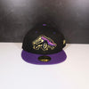 Black Lowrider Cap