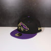 Black Lowrider Cap