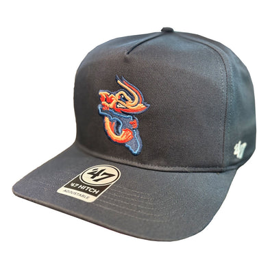 Jacksonville Jumbo Shrimp '47 Navy Hitch