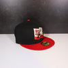 Grizzlies Red/Blk Alt Cap