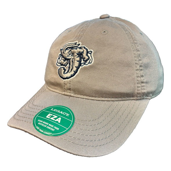 Jacksonville Jumbo Shrimp Legacy EZA UNF Dad Hat