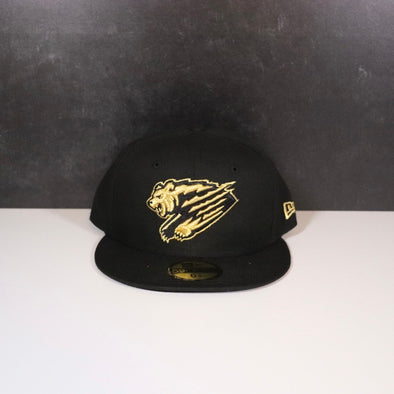 Black/Gold Alt Cap