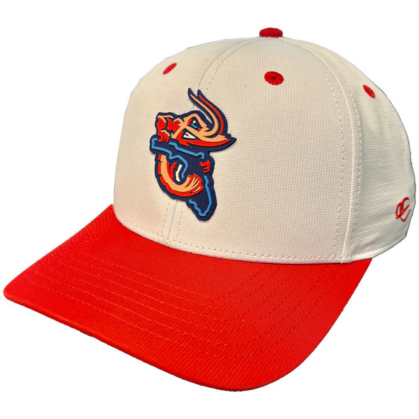 Jacksonville Jumbo Shrimp OC Sports Slugger Snapback