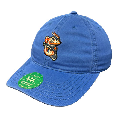 Jacksonville Jumbo Shrimp Legacy EZA Gators Dad Hat