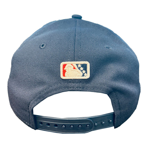 Jacksonville Jumbo Shrimp New Era Home Player Replica 940