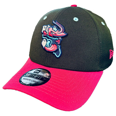 Jacksonville Jumbo Shrimp New Era Vice Nights 39Thirty