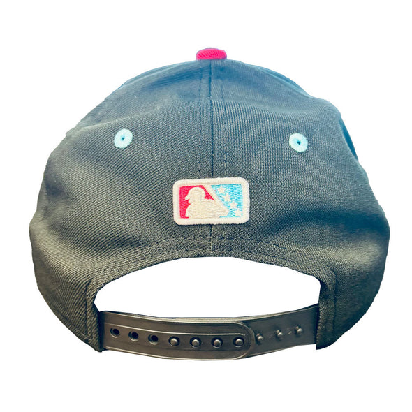 Jacksonville Jumbo Shrimp New Era Vice Nights Player Replica 940
