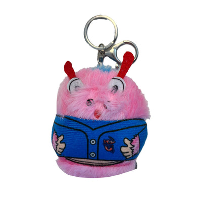 Jacksonville Jumbo Shrimp Destroyer Scampi Smashcot Keychain