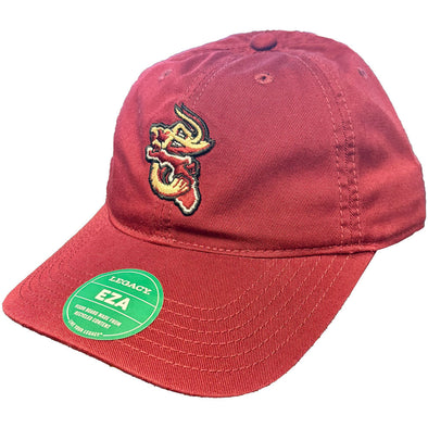 Jacksonville Jumbo Shrimp Legacy EZA Noles Dad Hat