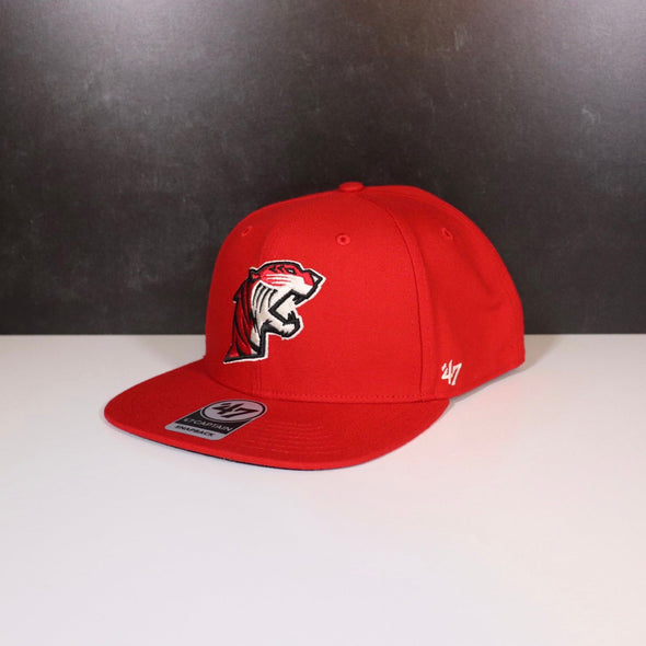 Red Tiger Snapback