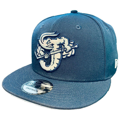 Jacksonville Jumbo Shrimp New Era Frozen Shrimp 9Fifty
