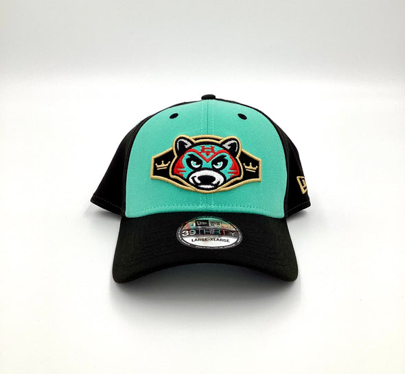 Fenómenos Enmascarados Champ Belt 39Thirty Flex Fit Cap