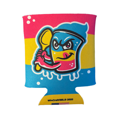 Jacksonville Jumbo Shrimp Wincraft 12 oz Honey Drippers Koozie