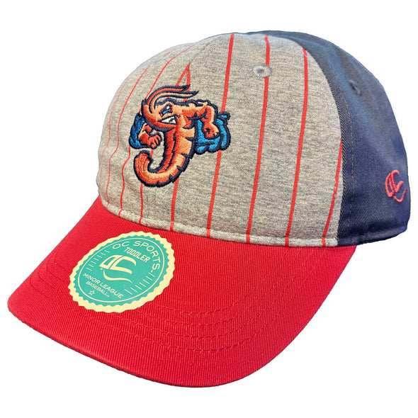 Jacksonville Jumbo Shrimp OC Sports Toddler Batboy Adjustable Cap