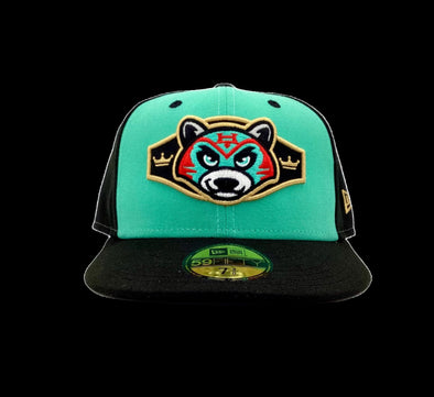 Fenómenos Champ Belt Official On-Field 59Fifty Fitted Cap