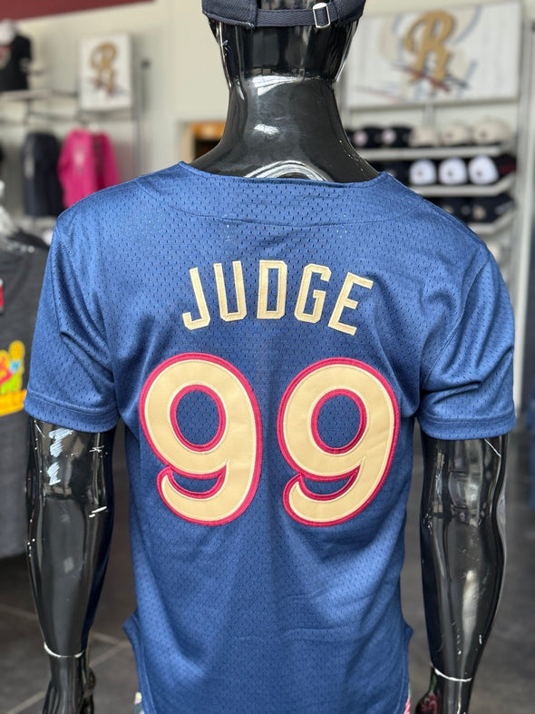 Scranton/Wilkes-Barre RailRiders Replica Judge Jersey