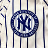 *NEW* Adult HVR Dominguez #12 Replica Home Jersey w/ NYY Affiliate Patch