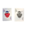 Jacksonville Jumbo Shrimp Destroyer Playing Cards