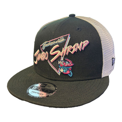 Jacksonville Jumbo Shrimp New Era 90's Vice 9Fifty