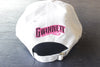 Gwinnett Stripers New Era Home 920 Cap- White/Pink