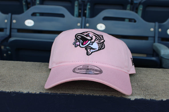 Gwinnett Stripers New Era Home 920 Cap- Pink