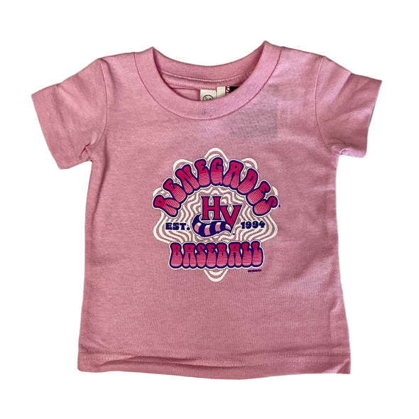 HVR Infant Bree Renegades Baseball T-Shirt