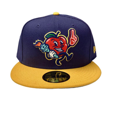 *NEW* 5950 BIG APPLES On-Field Fitted Cap