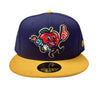*NEW* 5950 BIG APPLES On-Field Fitted Cap