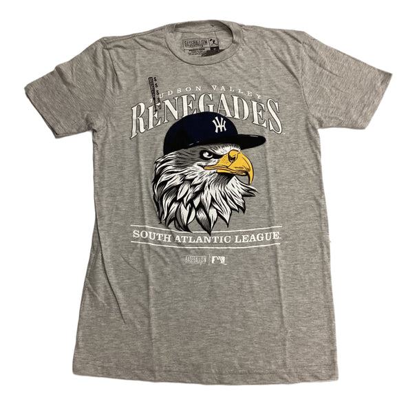 Adult Baseballism HVR Eagle League T-Shirt [SALE]