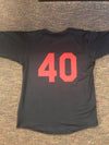 #40 T-Shirt Jersey