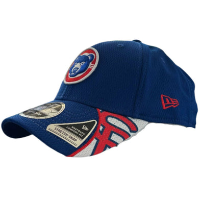 South Bend Cubs New Era 9Forty Adjustable Sideswipe Cap