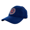 South Bend Cubs Primary Adjustable Cap Royal